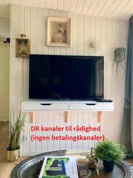 Hytten - Tiny house, Grena (fotografie 4)