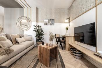 Marbore - 4 bedrooms apartment in Trafalgar, Madrid (photo 4)