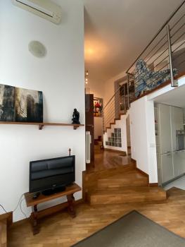 Artist s residence 80 mq with garden and palm tree, Milan (photo 2)