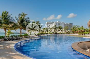 BLUE DREAM Beachfront 2 BDR by Casa Paraiso, Cancún (Foto 2)
