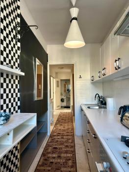 Perfect location two bedrooms with balkony, Warsaw (photo 2)