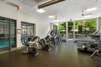 Relaxing Arlington Apt - Pool - near Pentagon City, Arlington (fotografie 5)