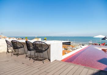 Memmo Alfama - Design Hotels, Lisabon (fotografie 2)