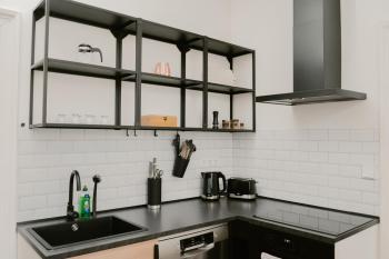 JINO Dresden l familienfreundlich - Küche - modern, Drážďany (fotografie 5)