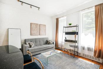 26-2B Gramercy Large 1BR WD in unit courtyard, New York (Foto 3)