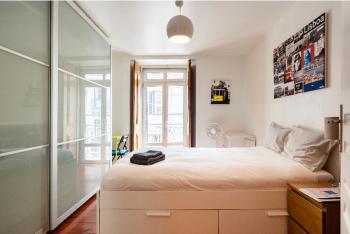 Charming room in Lisbon Baixa, Lisboa (foto 3)
