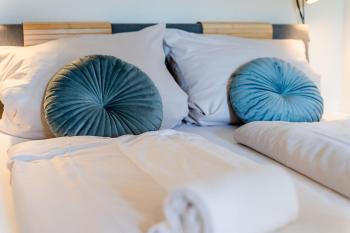 Ostsee, wunderschöne Wohnung mit Meerblick, Harrislee (fotografie 3)