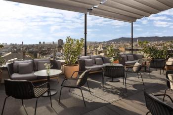 NH Collection Barcelona Gran Hotel Calderon, Barcelona (zdjęcie 2)