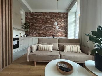Apartament Przy Bulwarze, Breslau (Foto 2)