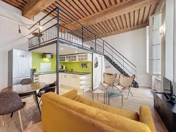 My Home Bon Pasteur Confortable - Local - 2 lits, Lyon (fotografie 3)