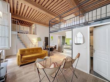 My Home Bon Pasteur Confortable - Local - 2 lits, Lyon (fotografie 4)