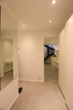 Belliard flat, Bruksela (zdjęcie 3)