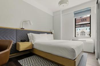 Club Quarters Hotel Times Square - Midtown, New York, New York (fotografie 5)