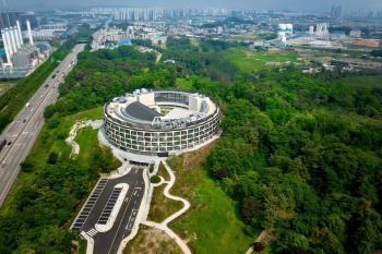 Courtyard by Marriott Pyeongtaek, Pchjongtchek (fotografie 2)