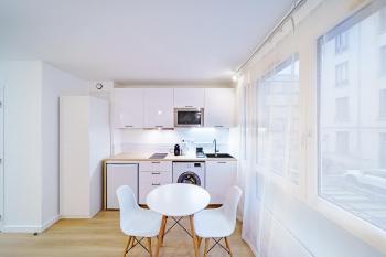 Studio cozy au coeur de lyon 8, Lyon (photo 3)