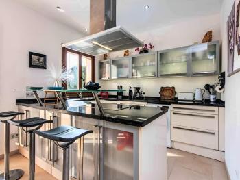 Villa in Santanyí with Private Pool & BBQ, Santanyí (foto 4)