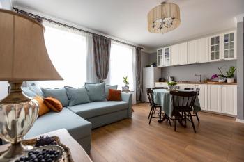 Vintage Apartments , Free parking , Self check-in, Riga (foto 4)
