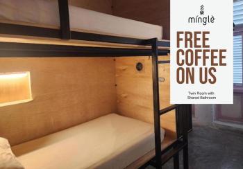 Mingle Highstreet - CoWorking Hub, Kuala Lumpur (fotografie 3)