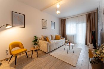 MoHost Ady - Charming 1BR Retreat in Sibiu, Sibiu (fotografie 2)