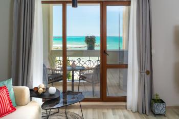 Apartments Poemia- sea view, Free Parking, complex Carpe Diem, Balchik (photo 2)