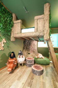 Fantasy Lodge, Tokio (Foto 3)