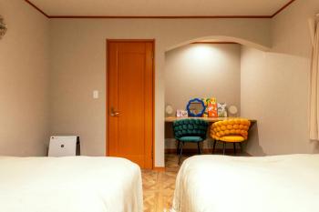 Fantasy Lodge, Tokio (Foto 4)