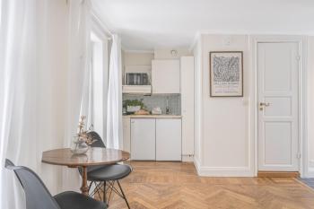 Apartment in Old Town, Stockholm (fotografie 3)