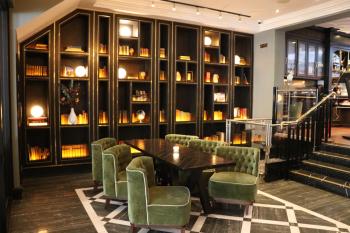 Iveagh Garden Hotel, Dublin (fotografie 2)