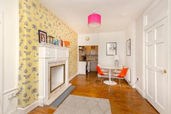 JOIVY Stunning Apartment in Royal Mile, Edinburgh (fotografie 5)