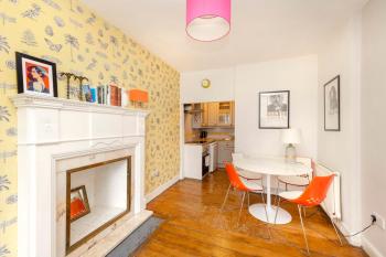 JOIVY Stunning Apartment in Royal Mile, Edinburgh (fotografie 4)