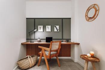 Teba - 2 bedrooms and office in Eixample Esquerra, Barcelona (zdjęcie 3)