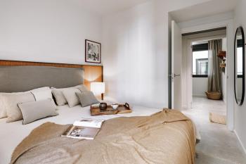Teba - 2 bedrooms and office in Eixample Esquerra, Barcelona (zdjęcie 4)