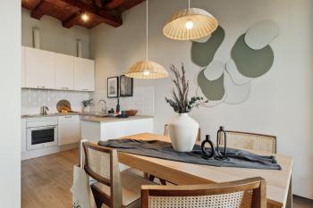 Chixoy - 3 bedrooms and balcony in Eixample Dreta, Barcellona (foto 4)