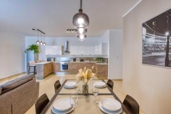 NEW! - Bright and spacious 3 double bedroom apartment in Central Malta by SF Homes, Il-Ħamrija (foto 2)