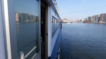 Botel Clair d'Etoile, Амстердам (фото 4)
