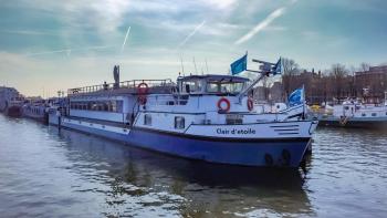 Botel Clair d'Etoile, Амстердам (фото 2)