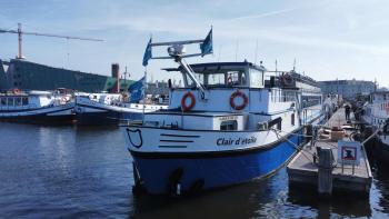Botel Clair d'Etoile, Амстердам (фото 3)