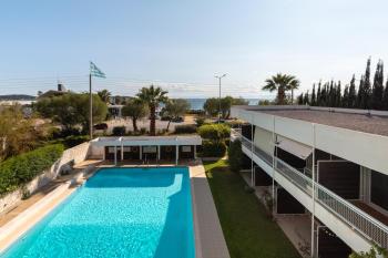 1bd Sv Beach Condo With Pool, Athènes (photo 2)