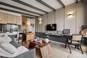 Oboke - 1 bedroom and terrace in Eixample Dreta, Barcellona (foto 2)