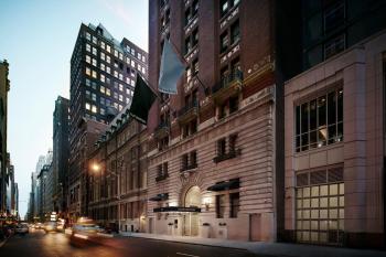 Newly Renovated Rooms at Club Quarters Hotel Times Square, New York, New York (Foto 5)