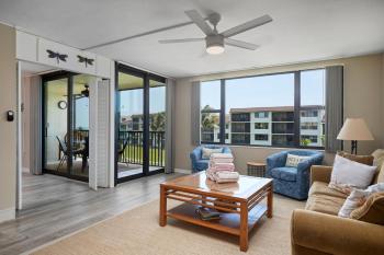 Loggerhead 543 - Gorgeous Beachfront Residence at Loggerhead Cay, Sanibel (zdjęcie 3)
