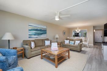 Loggerhead 543 - Gorgeous Beachfront Residence at Loggerhead Cay, Sanibel (zdjęcie 5)