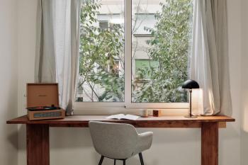 Drago - 3 bedrooms and balcony in Les Corts, Barcelone (photo 3)