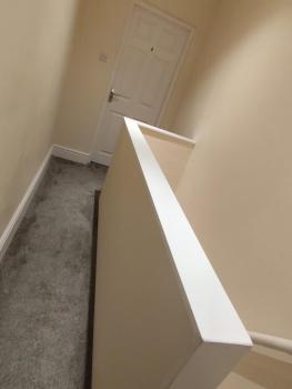 En-Suite Double-Bedroom in the Heart of Salford Manchester CR1 Perfect for Short Stays, Manchester (photo 3)