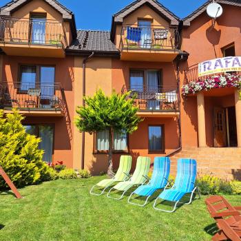 pokoje Trzęsacz Kamieńska 31