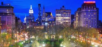 Steps from Everything - Modern 1-Bdr in Downtown's Union Square, New York (fotografie 2)