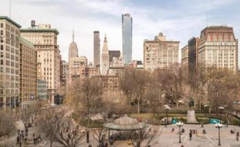 Steps from Everything - Modern 1-Bdr in Downtown's Union Square, New York (fotografie 5)
