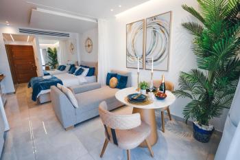 THE OCEAN - Luxury Apartment at the Harbor, Paphos (fotografie 5)