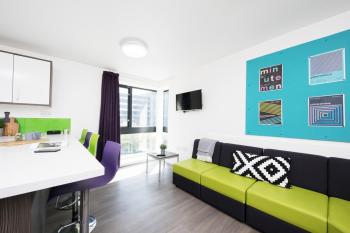 Student Only Ensuite at Prospect Point Liverpool, Liverpool (photo 2)