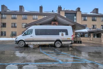 King Suite | 4 Guest | Great Views | Kitchenette, Brian Head (fotografie 5)